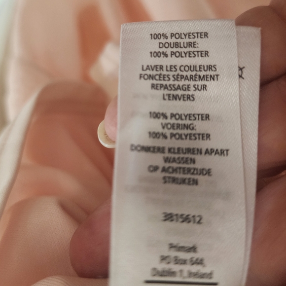 NWT.Atmosphere Womens Maxi Dress Size 1 Halter Sleeveless V-Neck Size 14 - Picture 4 of 4